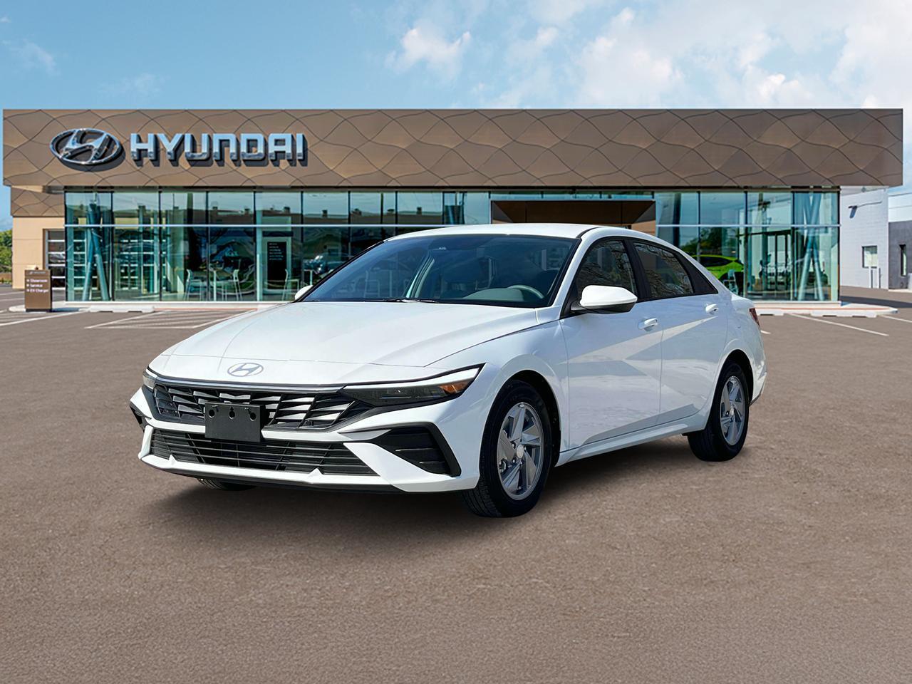 2025 Hyundai Elantra SE Cape Girardeau MO