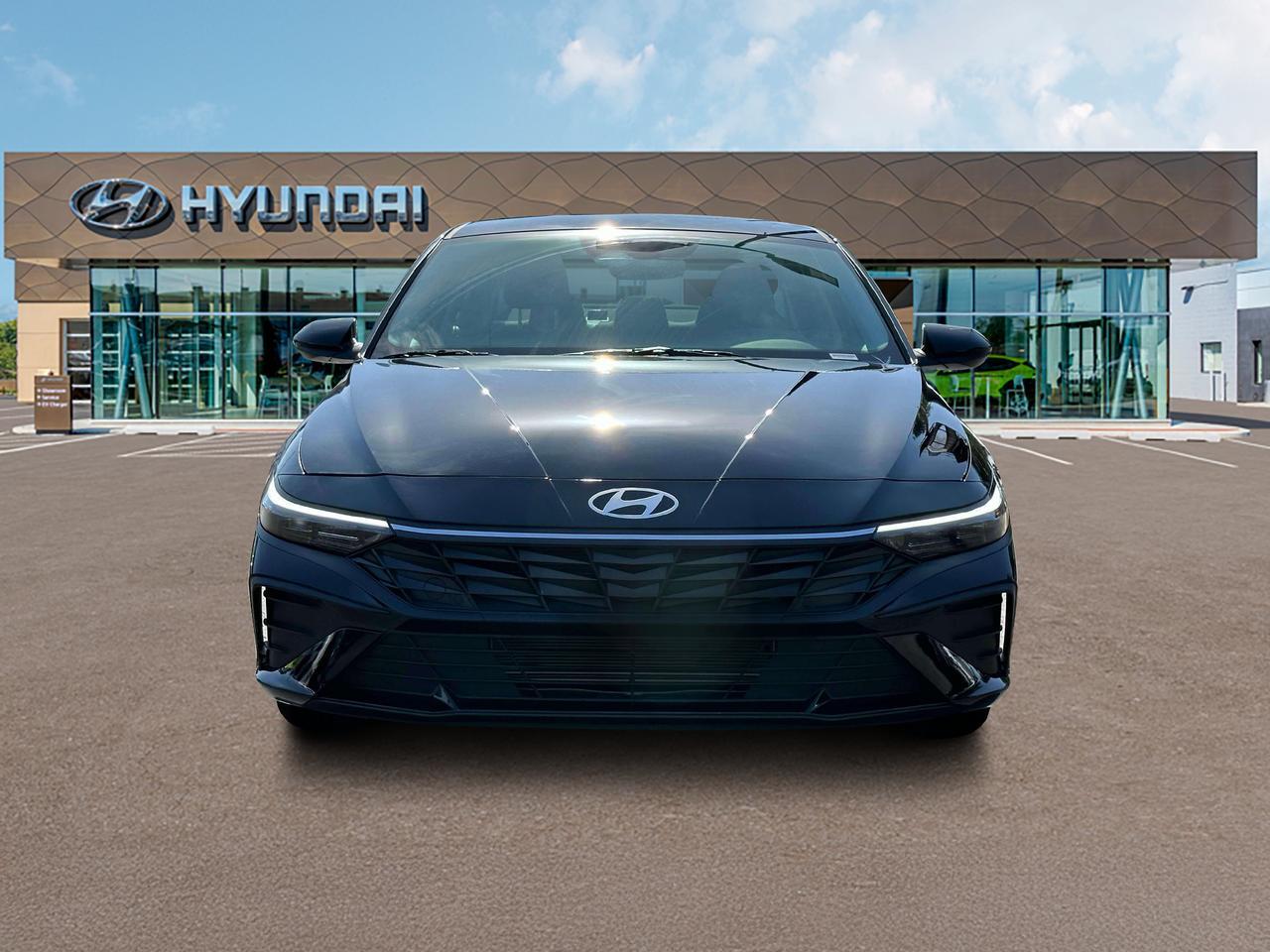 2025 Hyundai Elantra SE Cape Girardeau MO