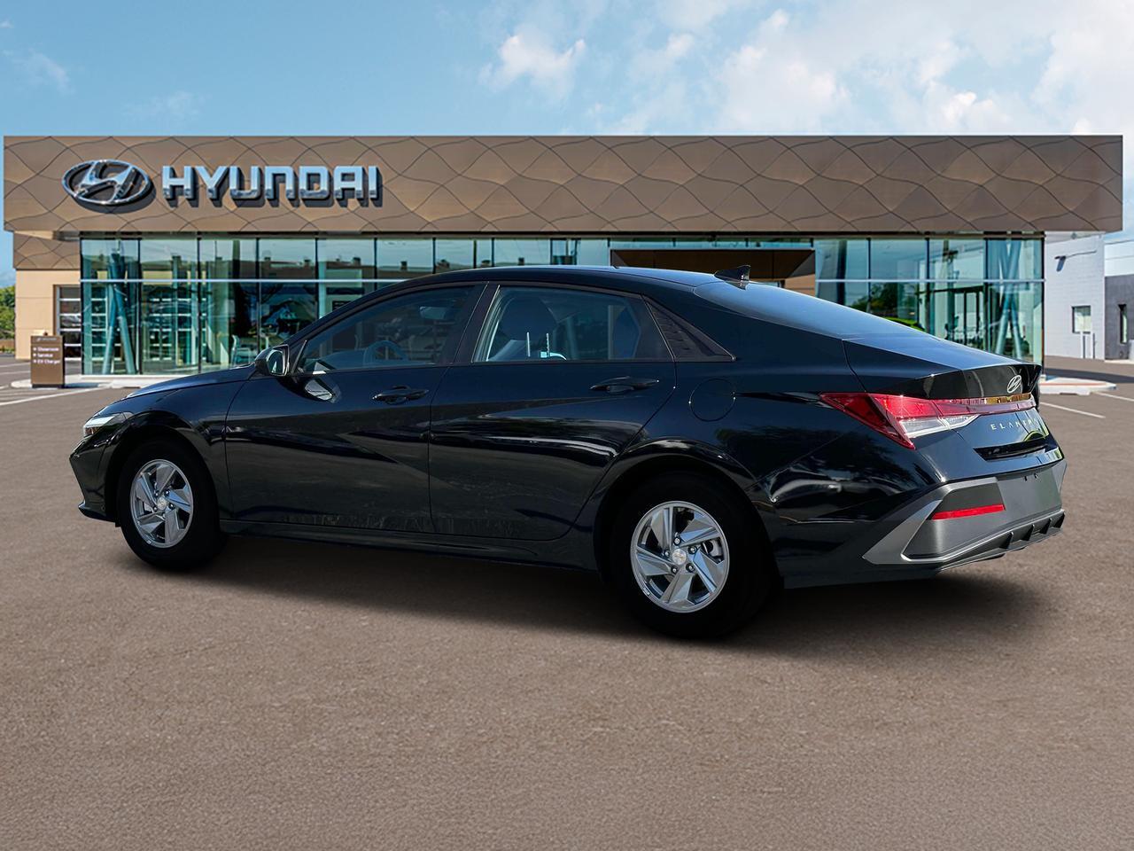 2025 Hyundai Elantra SE Cape Girardeau MO