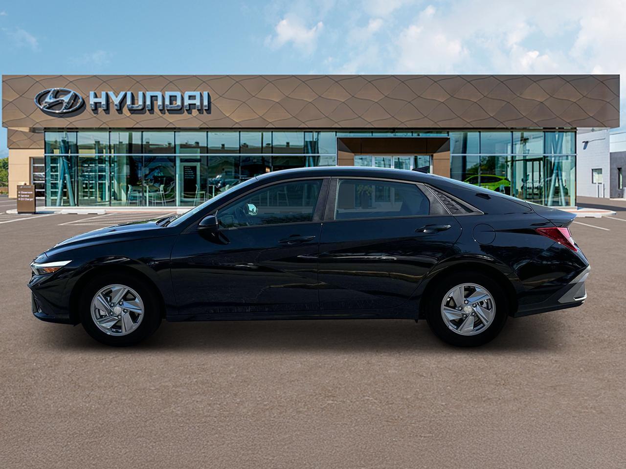 2025 Hyundai Elantra SE Cape Girardeau MO