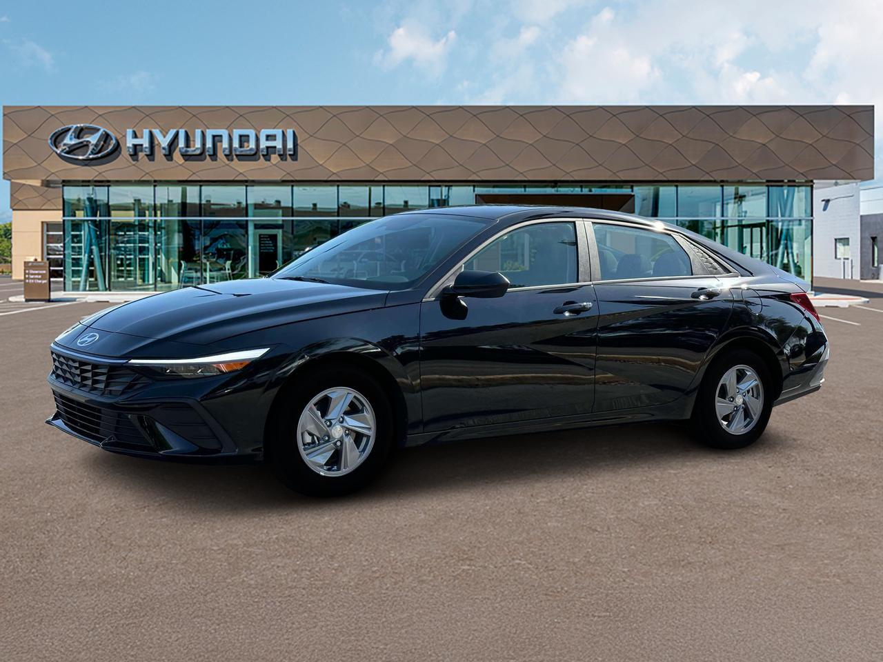 2025 Hyundai Elantra SE Cape Girardeau MO