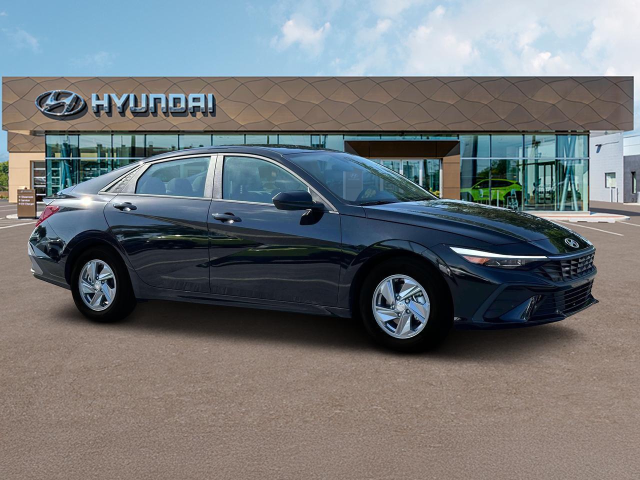 2025 Hyundai Elantra SE Cape Girardeau MO