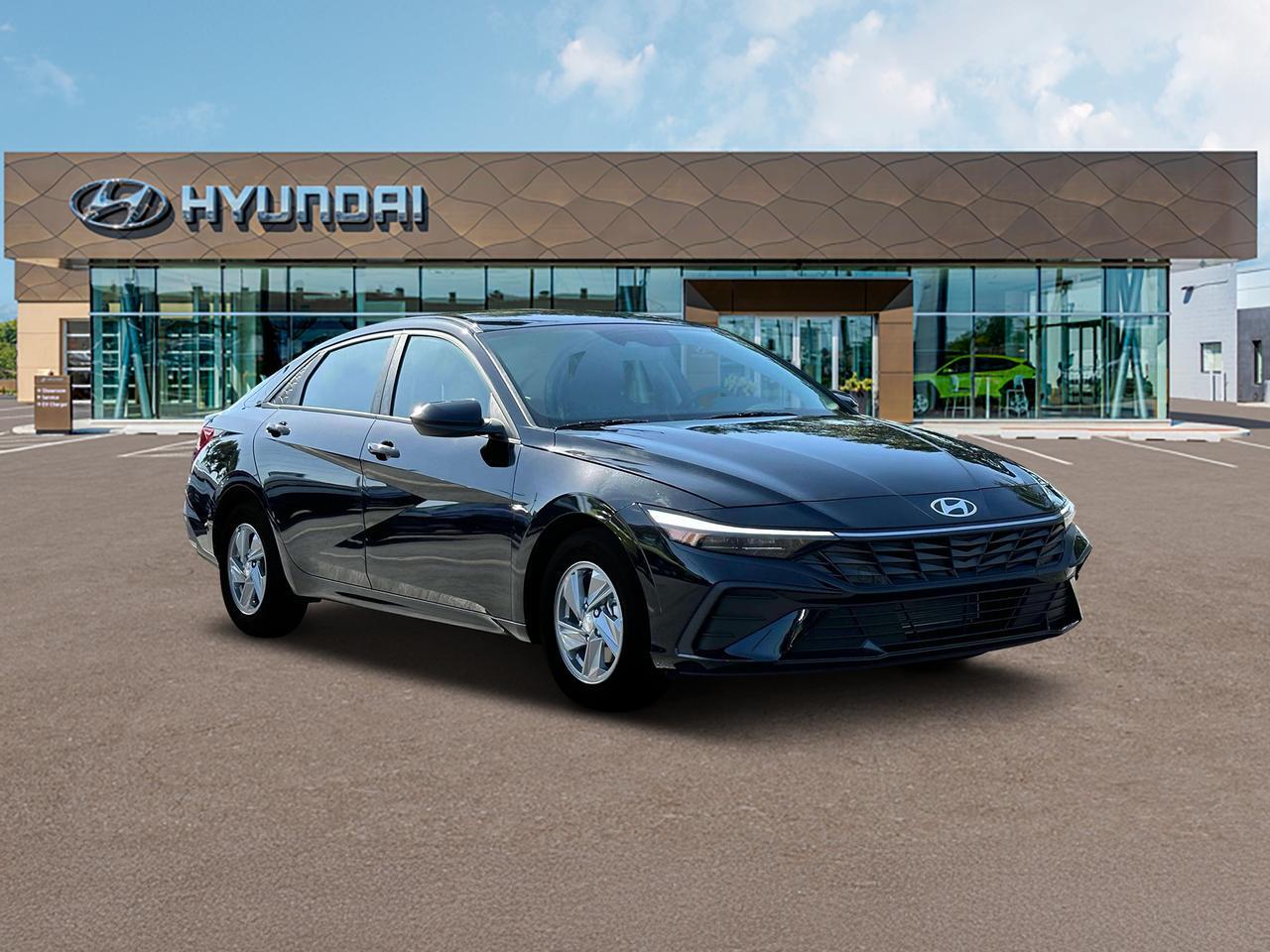 2025 Hyundai Elantra SE Cape Girardeau MO