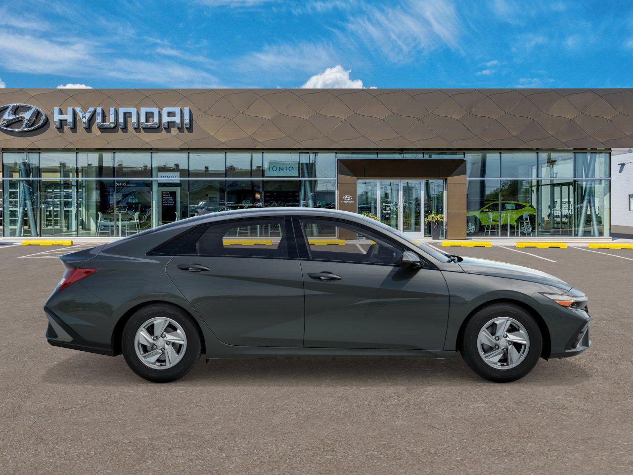 2025 Hyundai Elantra SE Cape Girardeau MO