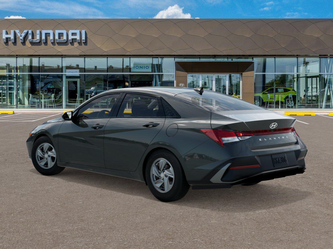 2025 Hyundai Elantra SE Cape Girardeau MO