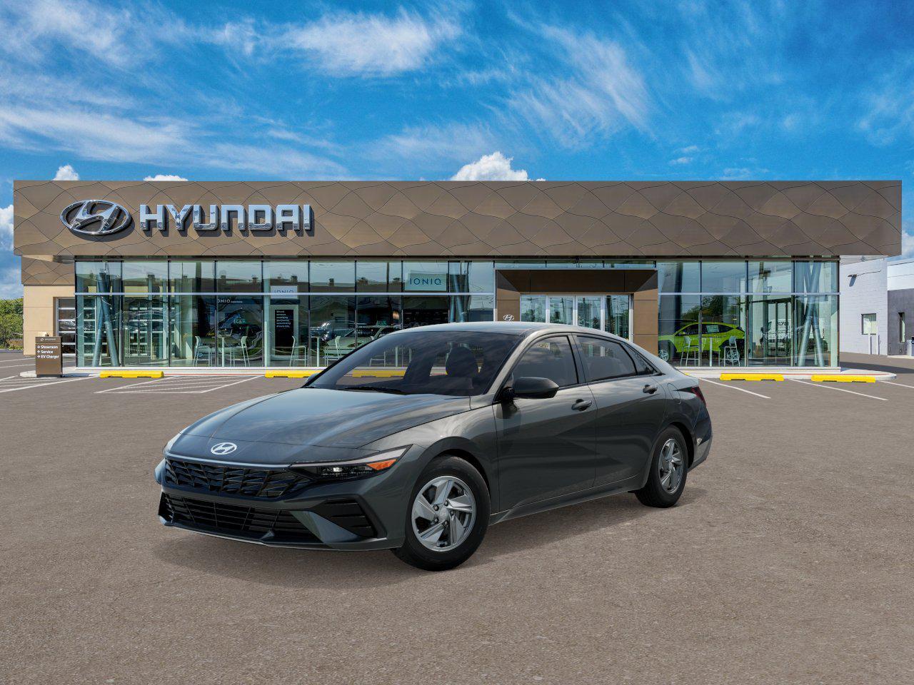2025 Hyundai Elantra SE Cape Girardeau MO