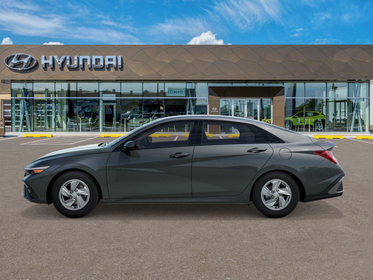 2025 Hyundai Elantra SE Cape Girardeau MO