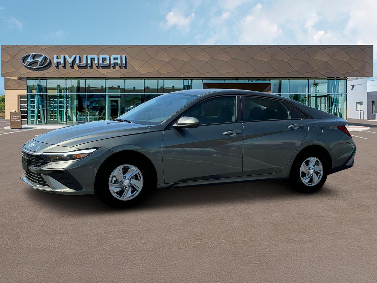 2025 Hyundai Elantra SE Cape Girardeau MO