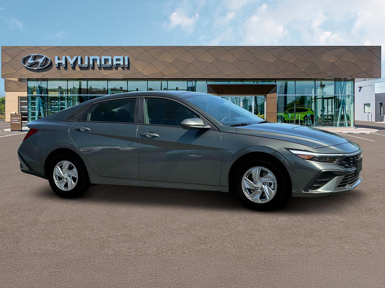 2025 Hyundai Elantra SE Cape Girardeau MO