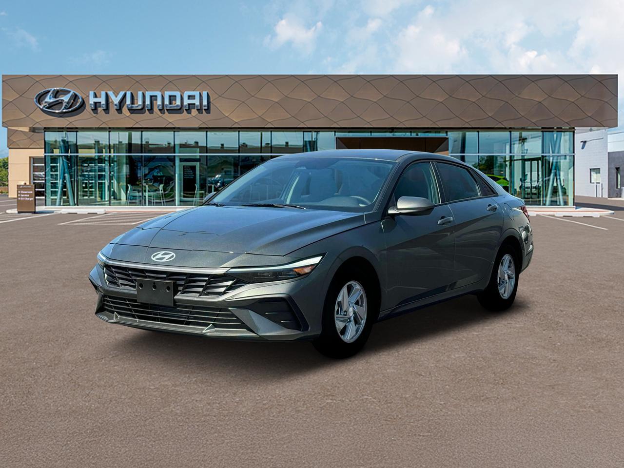 2025 Hyundai Elantra SE Cape Girardeau MO
