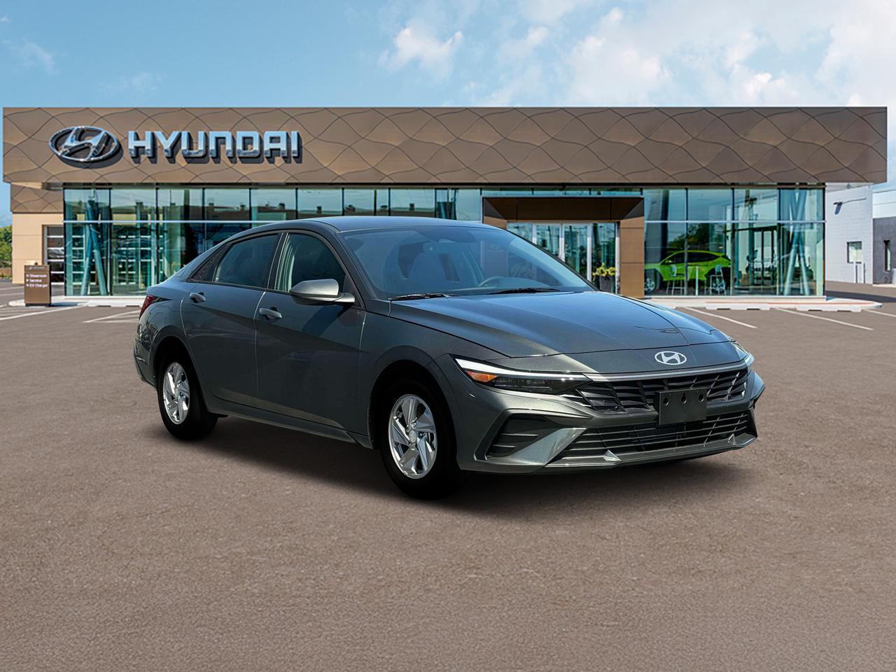 2025 Hyundai Elantra SE Cape Girardeau MO