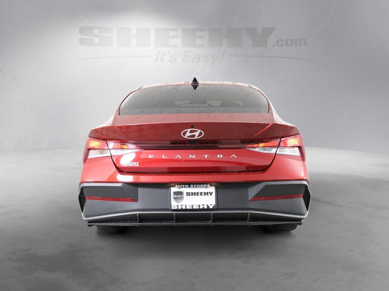 2025 Hyundai Elantra SE Fredericksburg VA