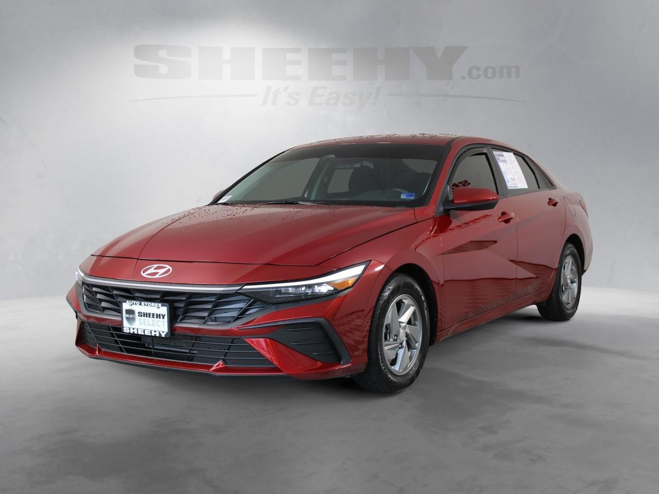2025 Hyundai Elantra SE Fredericksburg VA