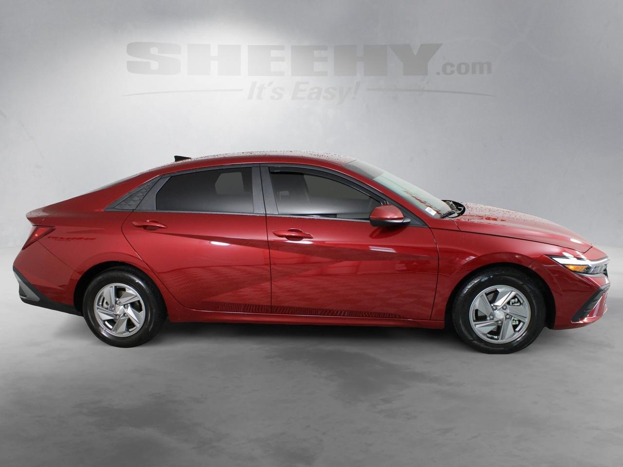 2025 Hyundai Elantra SE Fredericksburg VA