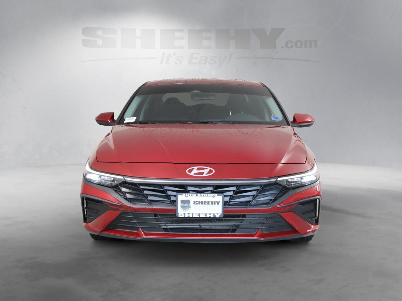 2025 Hyundai Elantra SE Fredericksburg VA