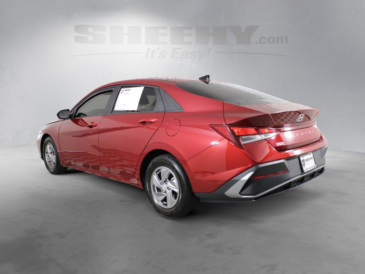 2025 Hyundai Elantra SE Fredericksburg VA