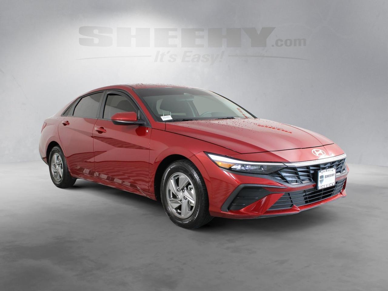 2025 Hyundai Elantra SE Fredericksburg VA