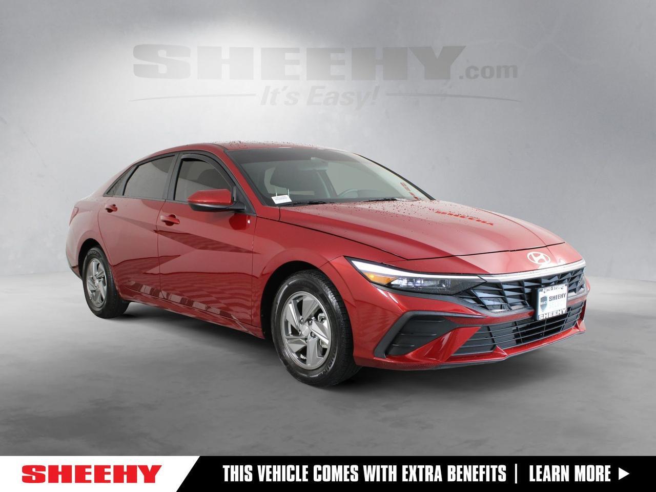 2025 Hyundai Elantra
