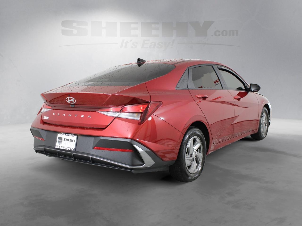 2025 Hyundai Elantra SE Fredericksburg VA
