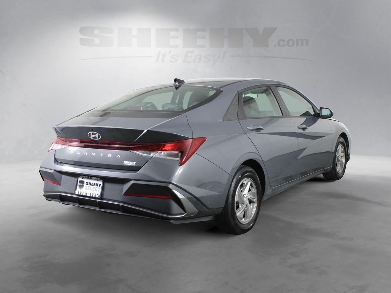 2025 Hyundai Elantra SE Manassas VA