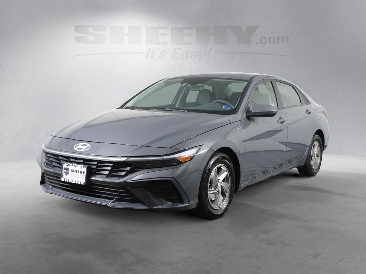 2025 Hyundai Elantra SE Manassas VA