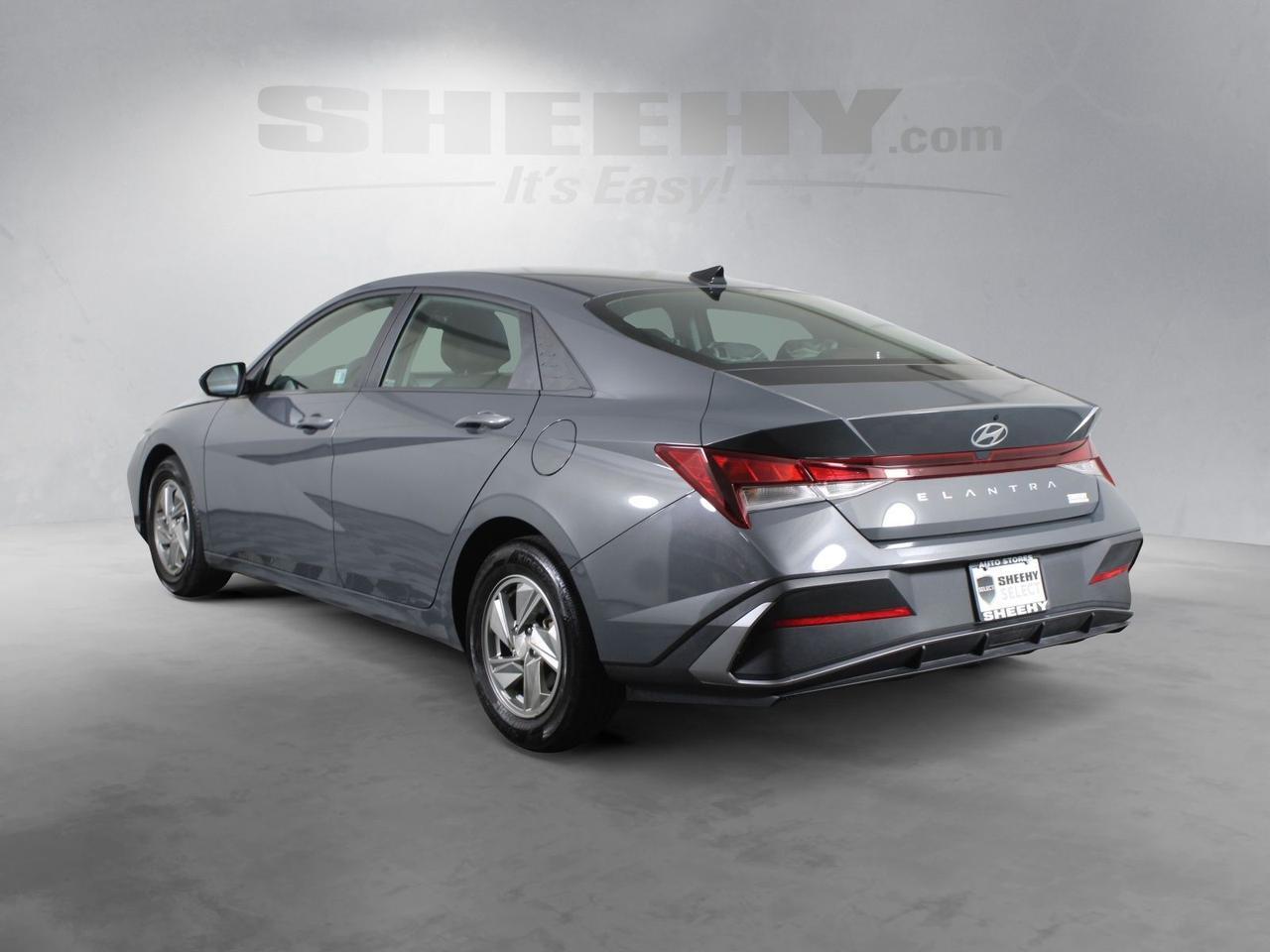 2025 Hyundai Elantra SE Manassas VA
