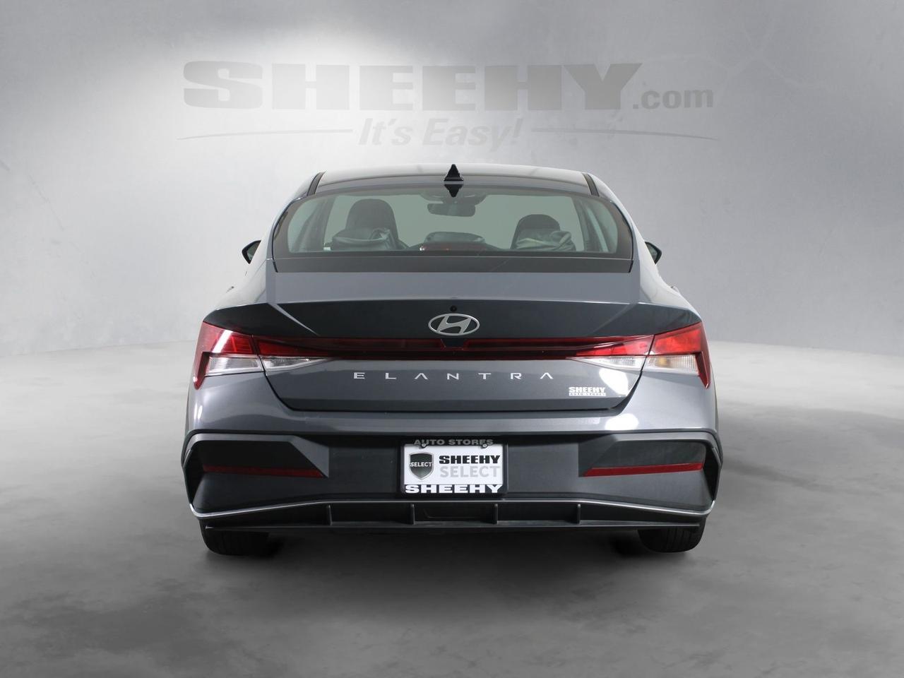 2025 Hyundai Elantra SE Manassas VA