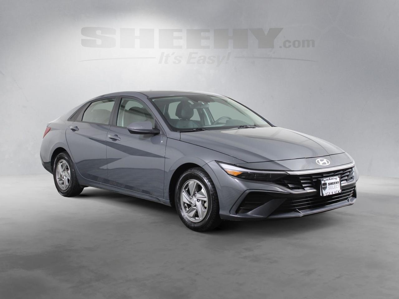 2025 Hyundai Elantra SE Manassas VA