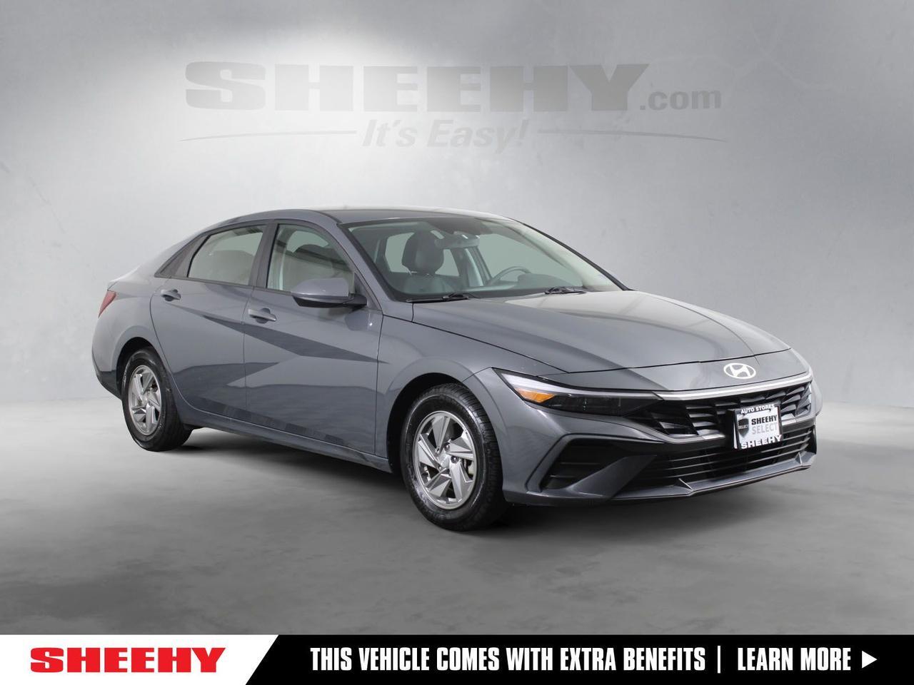 2025 Hyundai Elantra