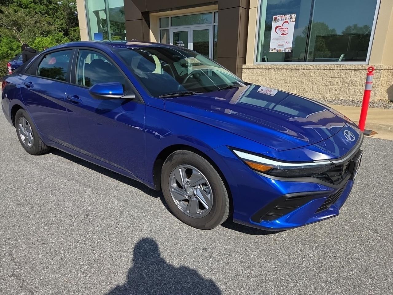 2025 Hyundai Elantra