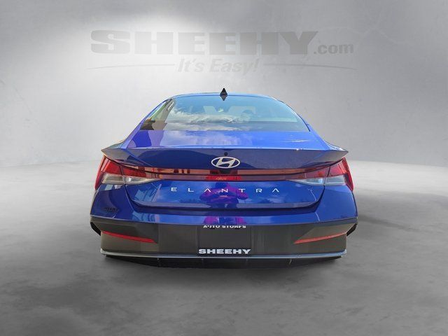 2025 Hyundai Elantra SE Waldorf MD