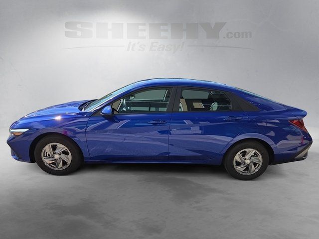 2025 Hyundai Elantra SE Waldorf MD