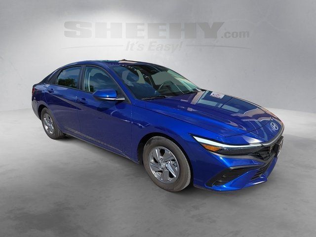 2025 Hyundai Elantra SE Waldorf MD