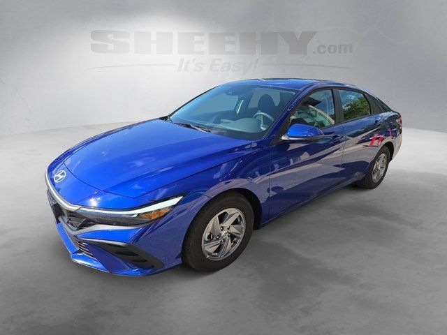 2025 Hyundai Elantra SE Waldorf MD