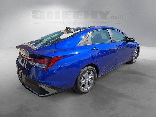 2025 Hyundai Elantra SE Waldorf MD