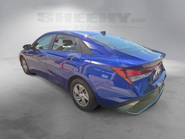 2025 Hyundai Elantra SE Waldorf MD