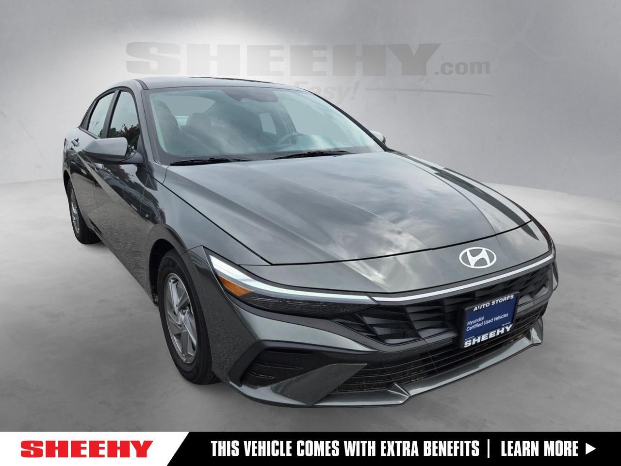 2025 Hyundai Elantra SE Waldorf MD
