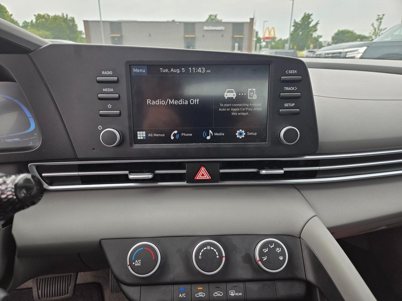 2025 Hyundai Elantra SE Waldorf MD