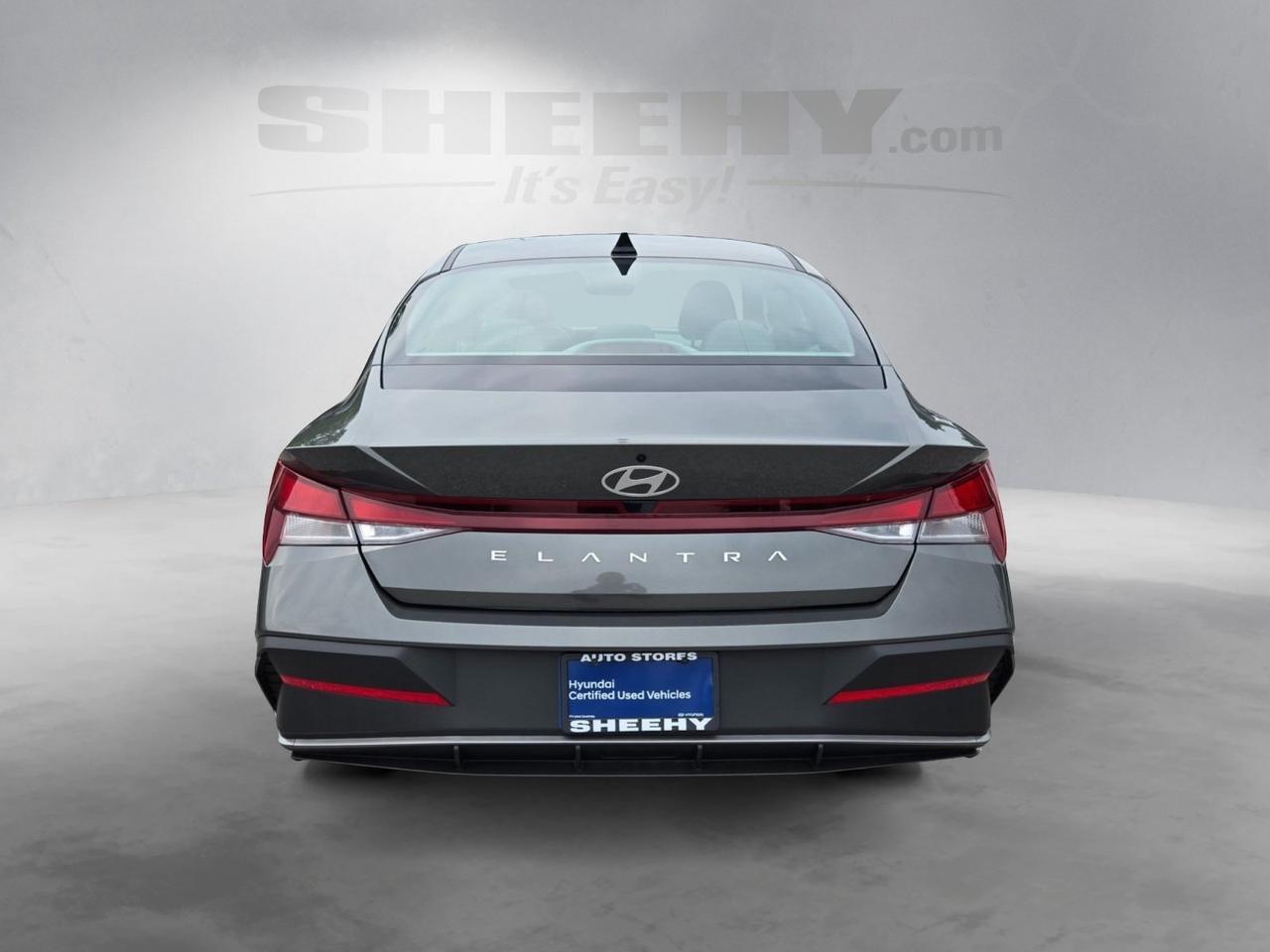 2025 Hyundai Elantra SE Waldorf MD