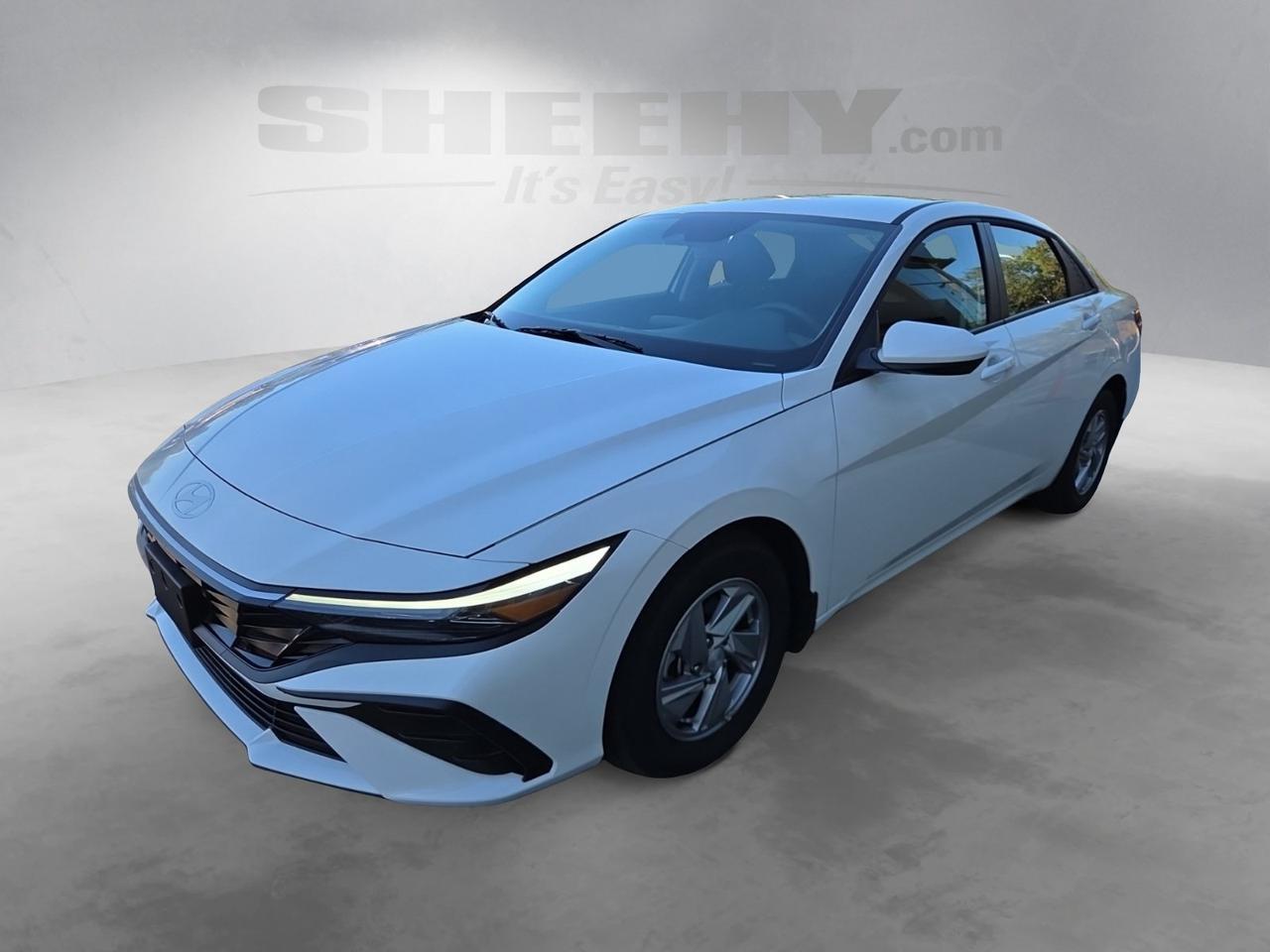 2025 Hyundai Elantra SE Waldorf MD
