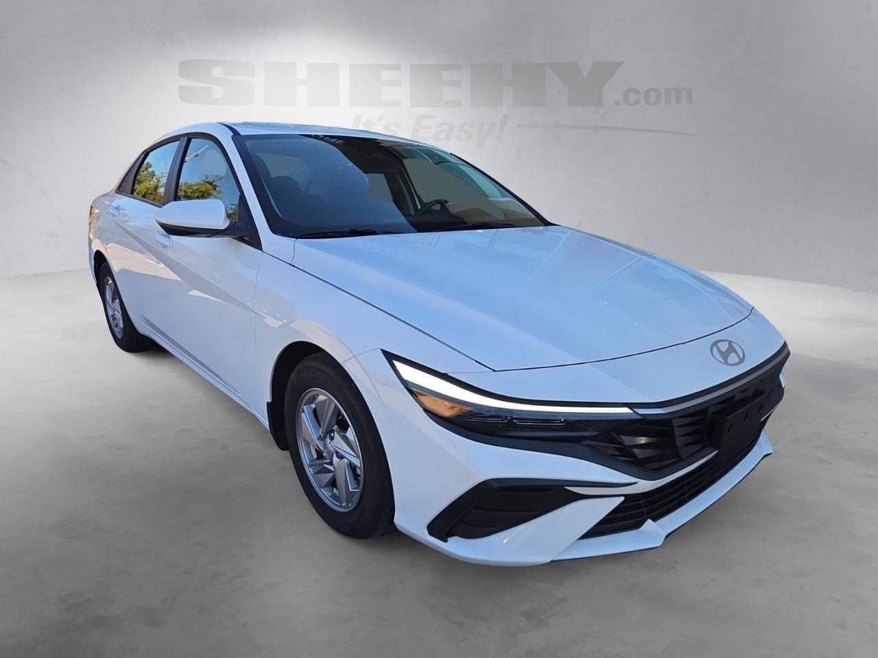 2025 Hyundai Elantra SE Waldorf MD