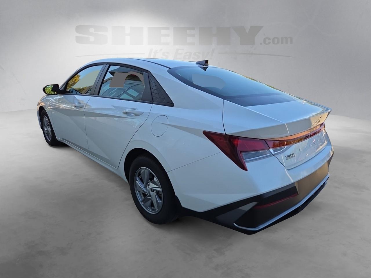 2025 Hyundai Elantra SE Waldorf MD