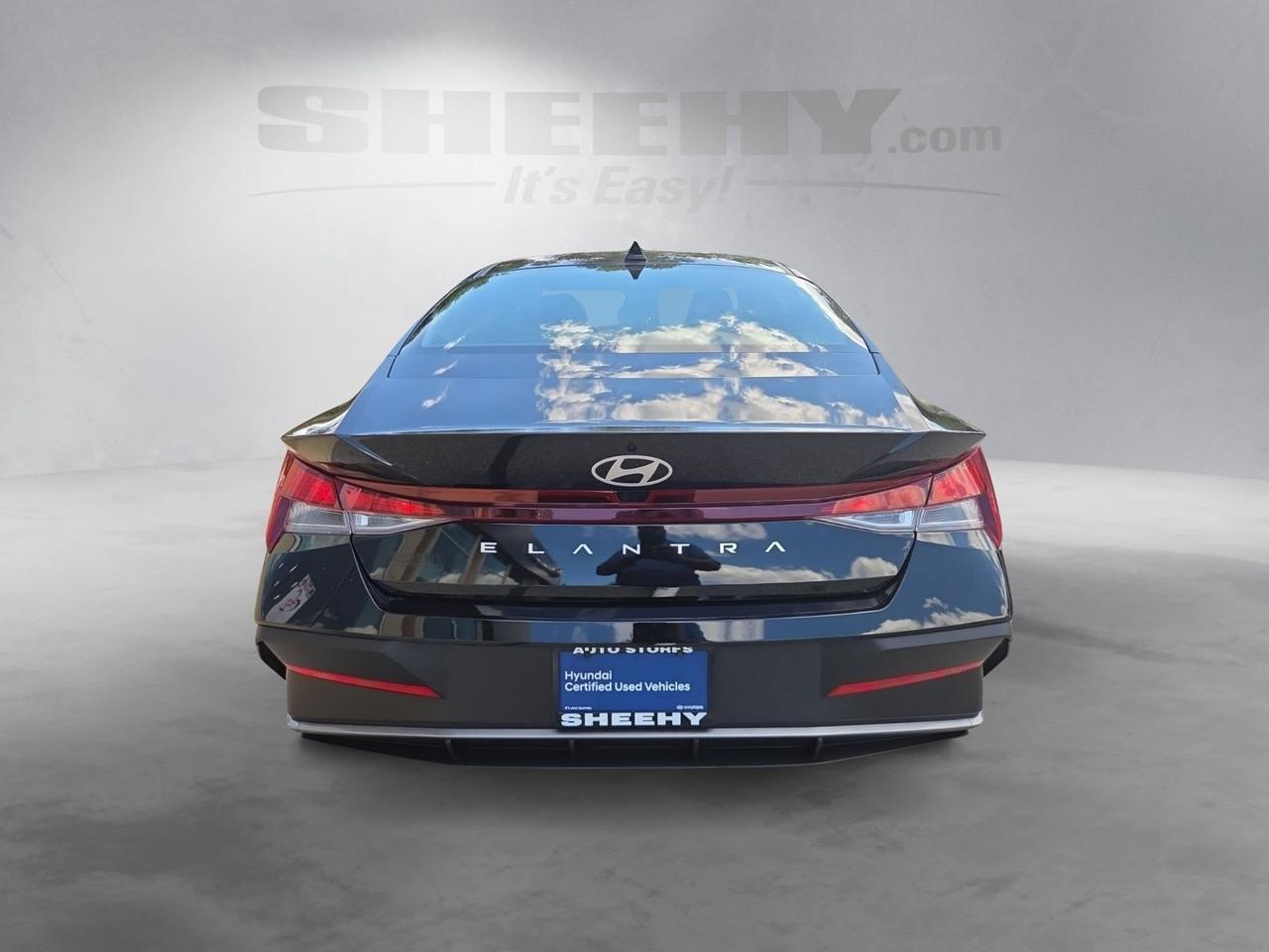 2025 Hyundai Elantra SE Waldorf MD