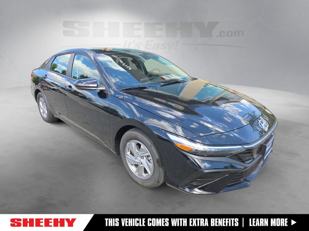 2025 Hyundai Elantra