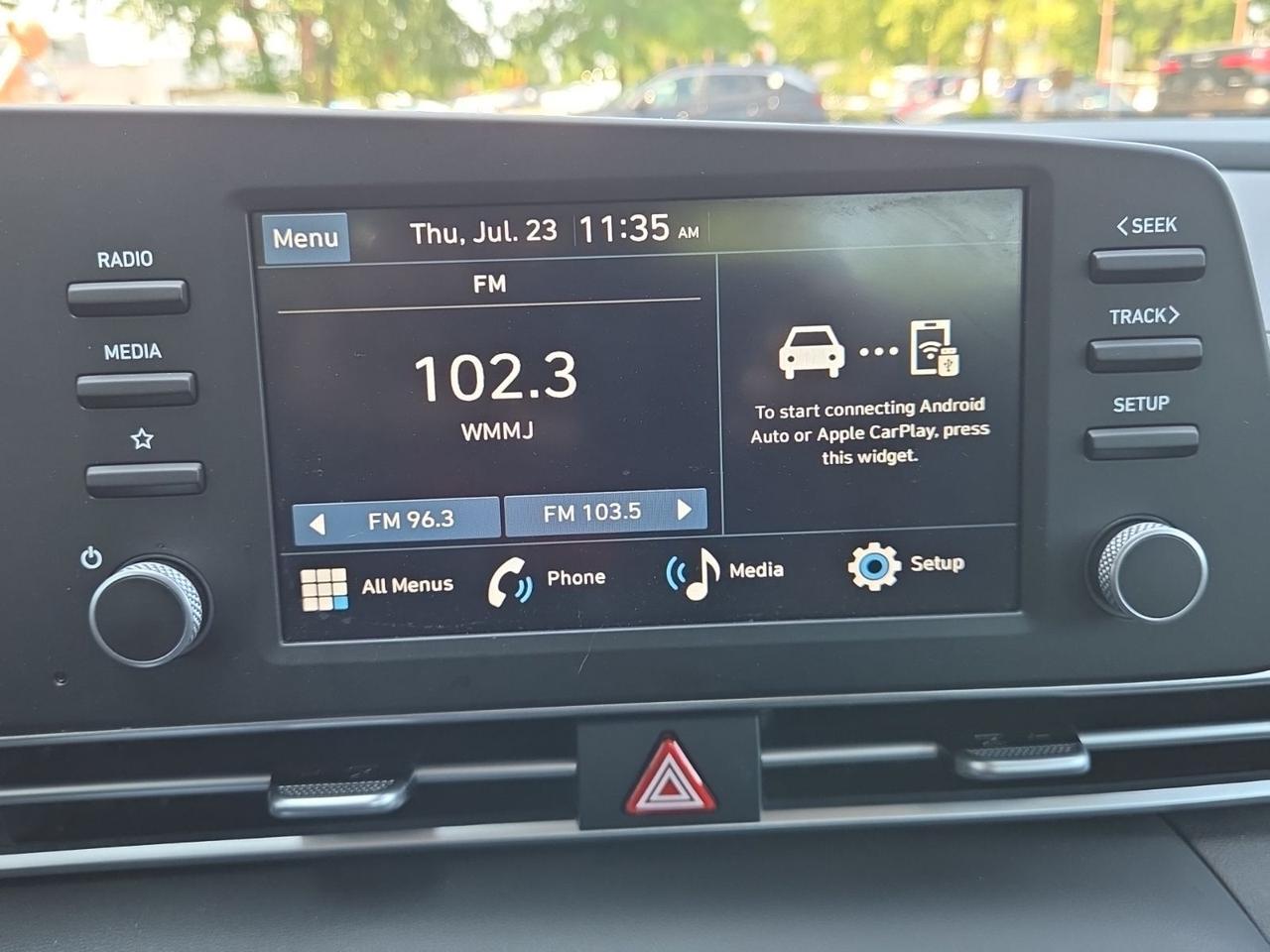2025 Hyundai Elantra SE Waldorf MD