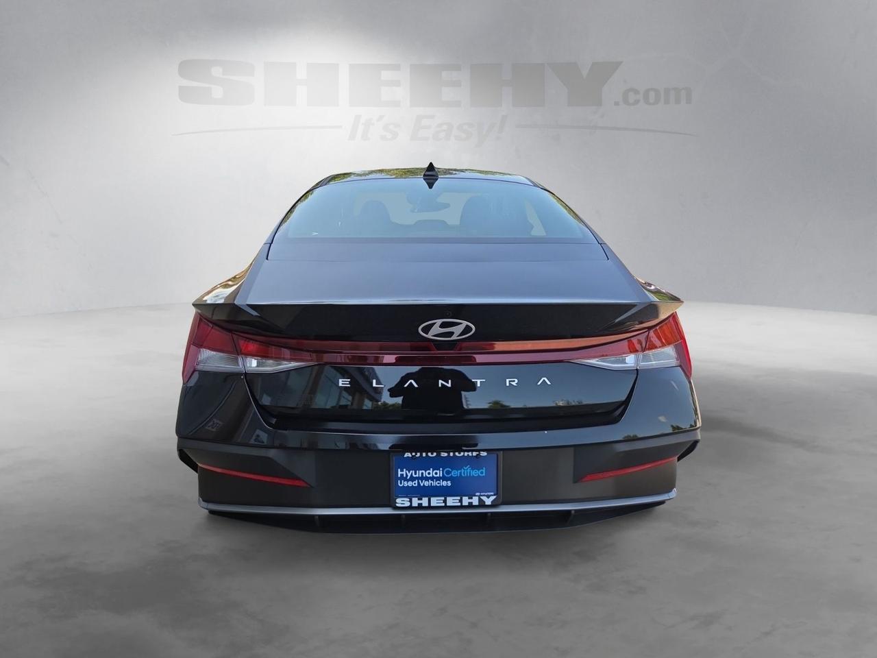 2025 Hyundai Elantra SE Waldorf MD