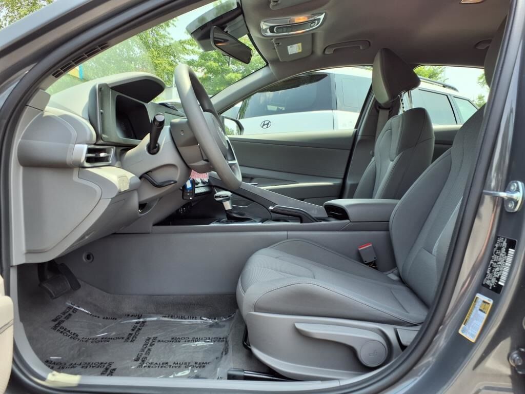 2025 Hyundai Elantra SE Waldorf MD