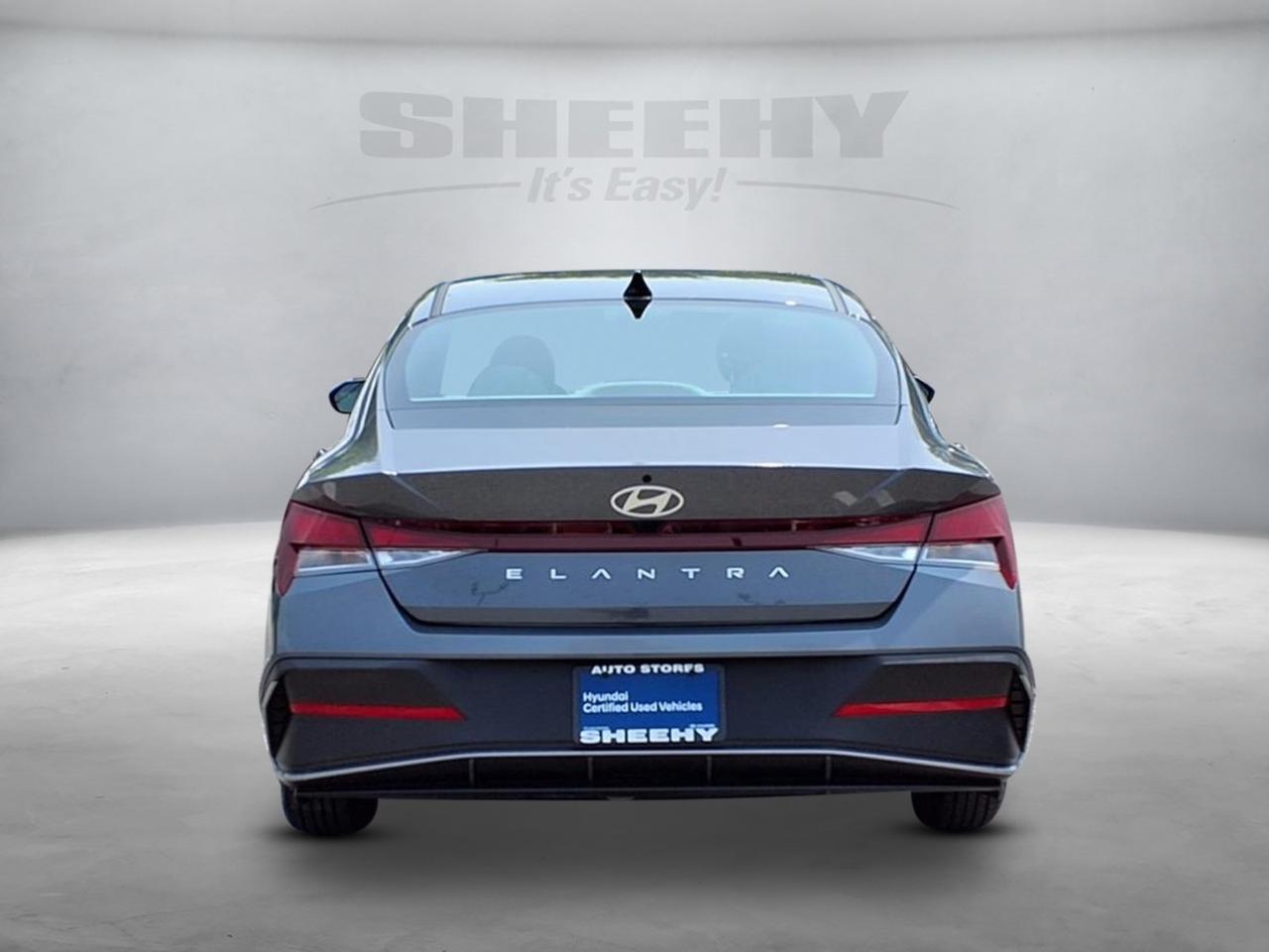 2025 Hyundai Elantra SE Waldorf MD