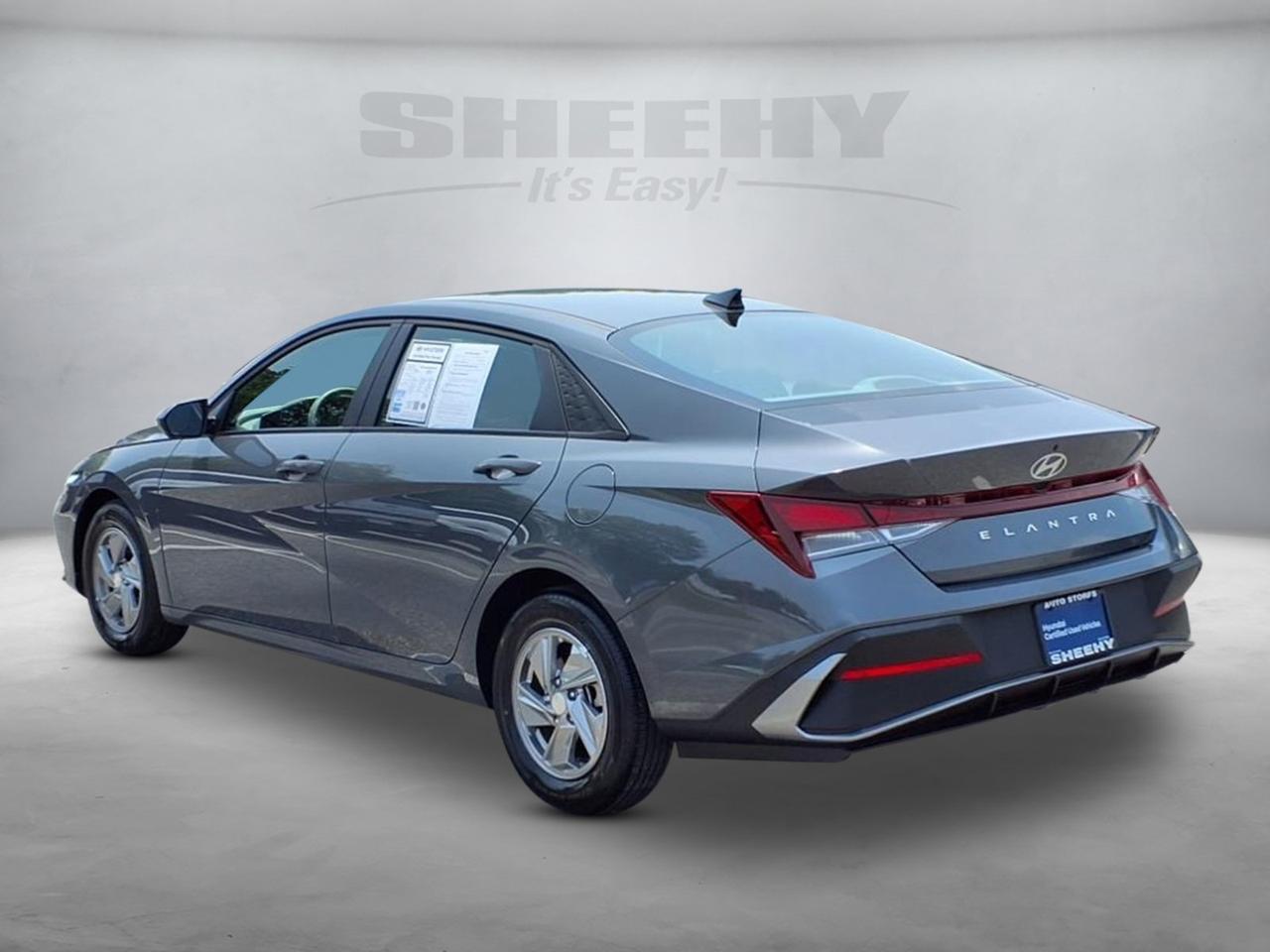 2025 Hyundai Elantra SE Waldorf MD