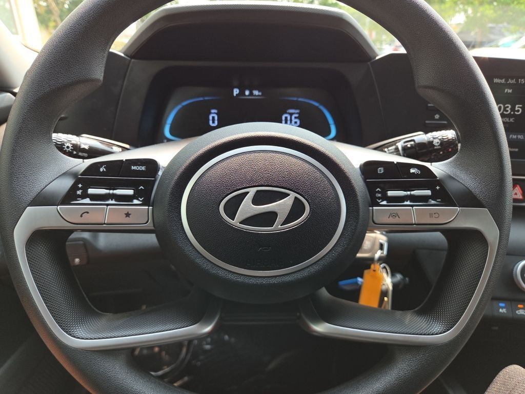 2025 Hyundai Elantra SE Waldorf MD